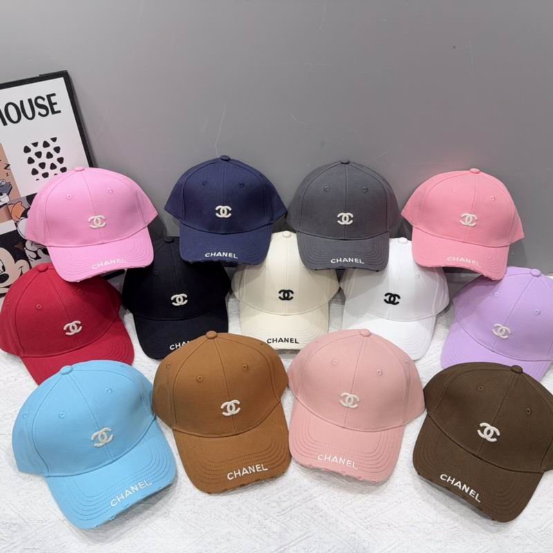 Chanel cap 011601